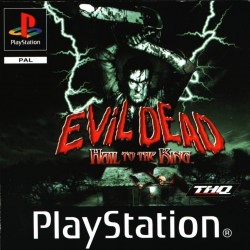 Evil Dead – Hail To The King [Disc1of2] [SLUS-01072]